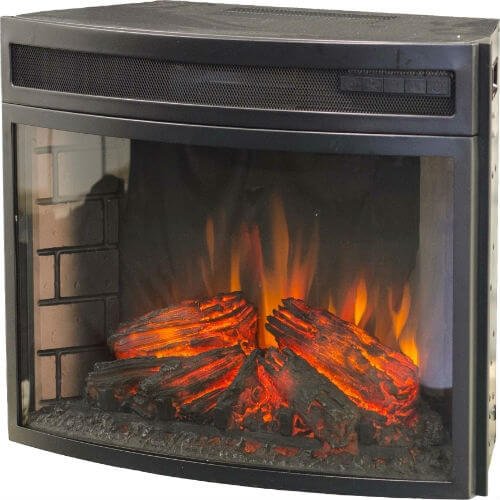 Электрический очаг FIRESPACE 25 S IR