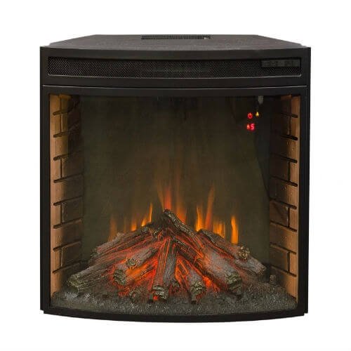 Электрический очаг FIRESPACE 33W  LED-S